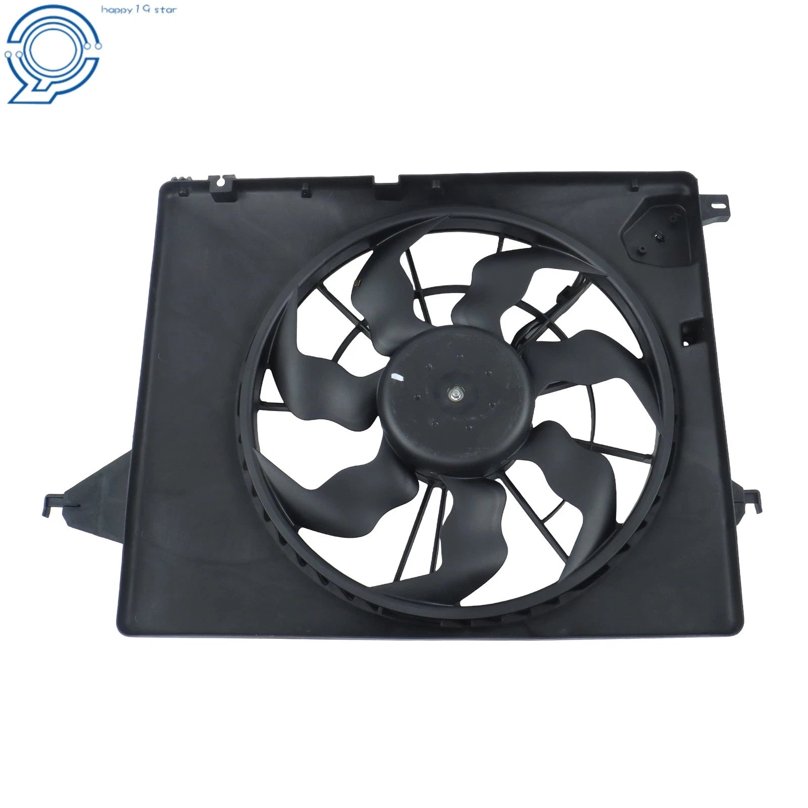 Radiator Cooling Fan for Kia Sorento, Hyundai Santa Fe (2013–2015)