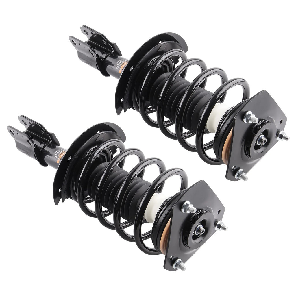 Pair Front Shock Struts Assembly for Chevrolet Impala (2006–2016)