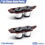 2X Engine Crankcase Breather for Ford F-350 F-450 F-550 Super Duty (2017–2018)