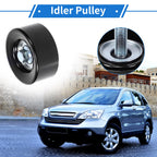 Drive Belt Idler Pulley for Chevrolet Silverado (No. 94722018/12605492) 1 Pc