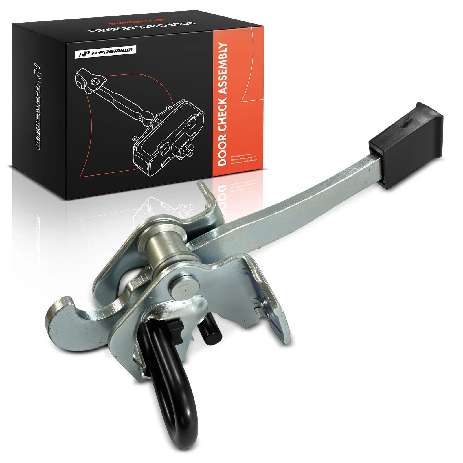 Door Stop Brake Hinge for BMW 525i, 525iT, 530i (1989–1995)