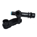 Coolant Expansion Tank Water Hose Connector Pipe for BMW X3 Z4 (2004-2010)