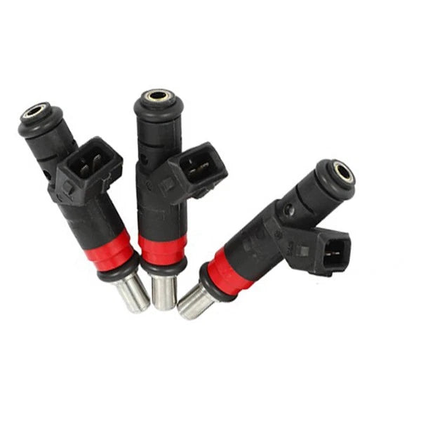 3X Fuel Injectors 420874520 for Sea-Doo GTX 4TEC RXP Wake Pro (2003–2009)