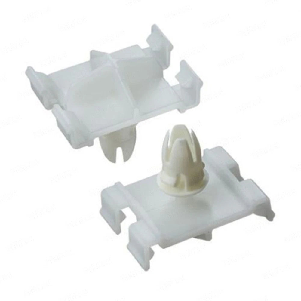 10Pcs Molding Clips for