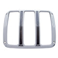 Chrome Tail Light Lamp Rim Bezel for Ford Mustang (1964–1966)