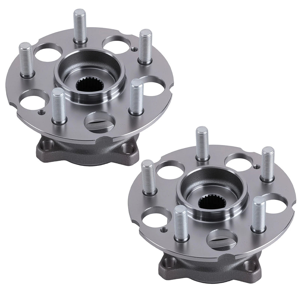 5 Bolt Wheel Hub Assembly Rear for Acura RDX, Honda CR-V (2012–2016) WE60605 AWD