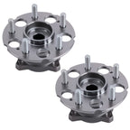 5 Bolt Wheel Hub Assembly Rear for Acura RDX, Honda CR-V (2012–2016) WE60605 AWD
