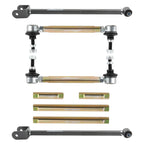 Front Sway Bar End Link + Rear Camber Arms for BMW E36 E46 M3 328i (1992–2006)
