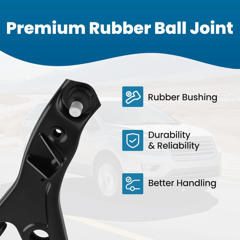 Lower Control Arm Ball Joint for Ford Edge MKX (2007–2015)