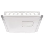 Chassis Skid Plate for Ford Transit 250 350 HD (2015–2022) Aluminium