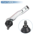 2 x Front Outer Tie Rod Ends for Lexus IS300 (2001-2005)