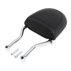 Rear Passenger Backrest Pad for Harley Street XG500 XG750 (2015–2022)