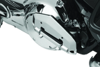 Kuryakyn Hex Folding Mini Board for Harley Touring (2014–2023)
