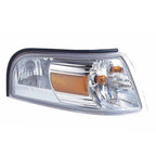 Replacement Passenger Side Front Parking Signal Marker Light for Jeep Wrangler (1997–2006)