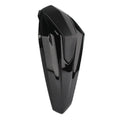 Black Rear Pillion Cowling Seat Cover for Kawasaki Ninja 400 (2018-2023)