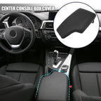 Center Console Armrest Panel Replacement 51169235453 for BMW 328i (2012–2016)