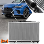 Aluminum Core Cooling Radiator for Chevy HHR (2006–2011)