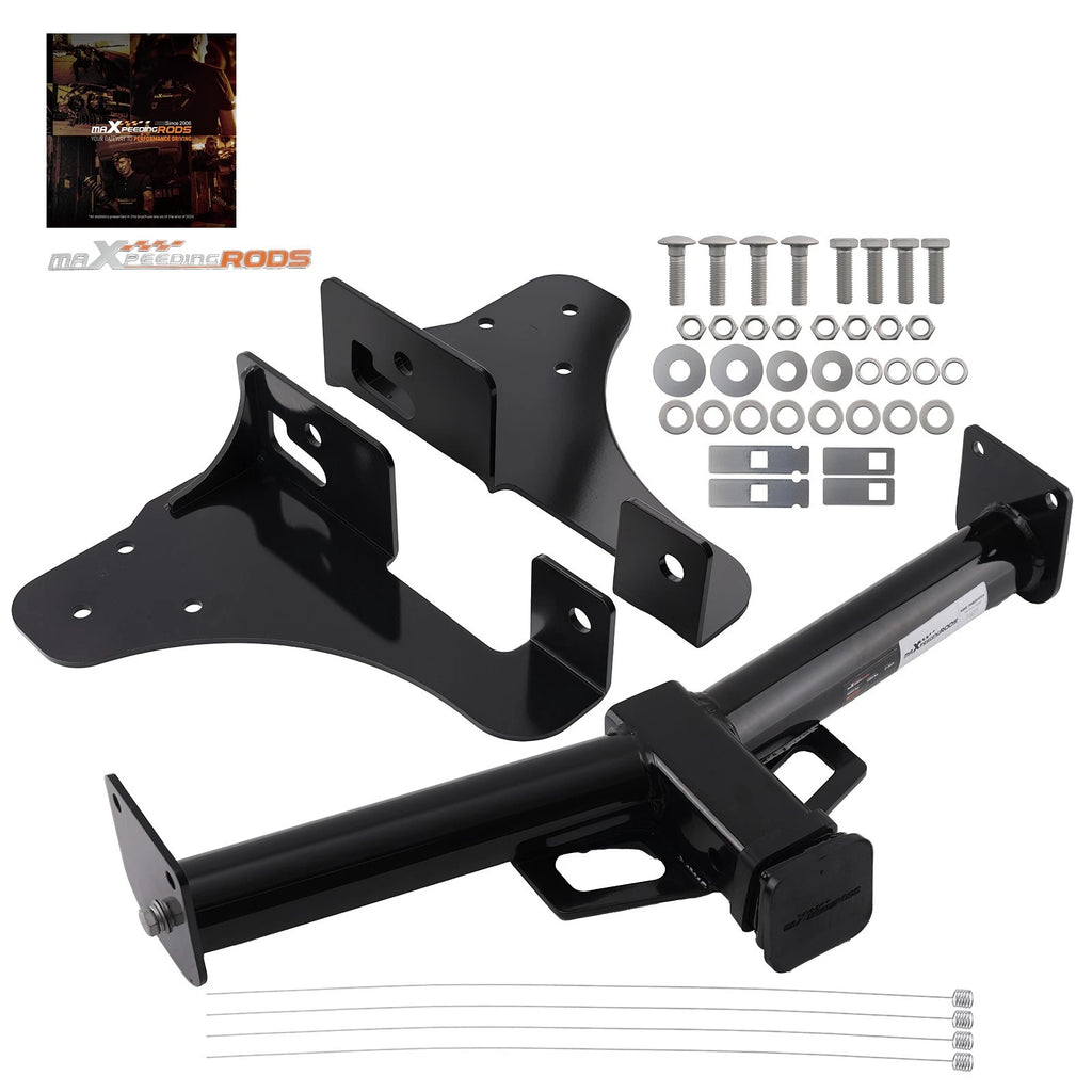 Class 4 Trailer Hitch Receiver for Subaru Outback/Legacy (2020–2025) 2" 8000lbs