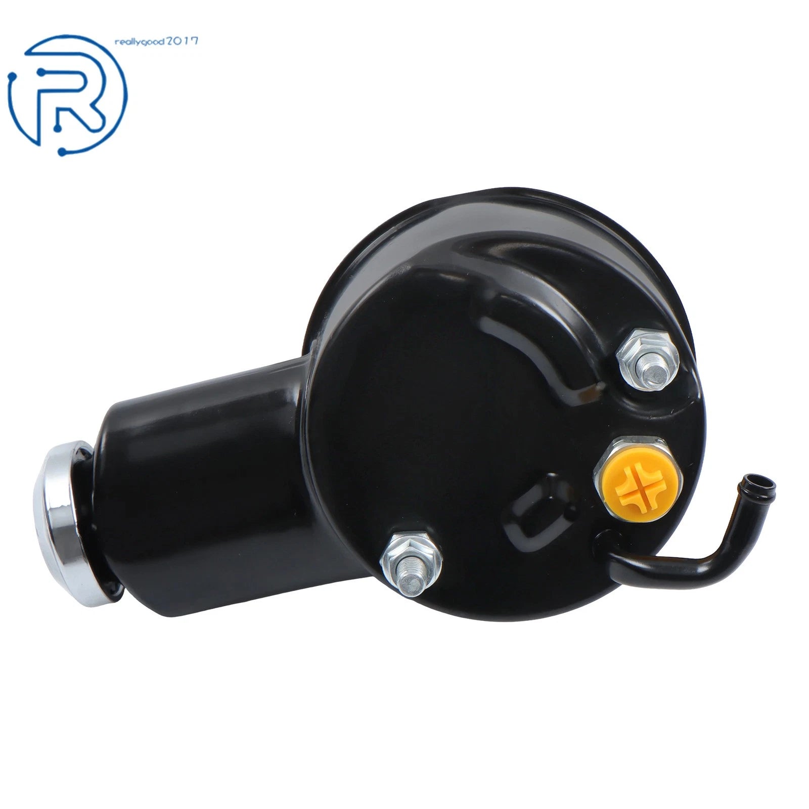 Power Steering Pump for Chevy Big Block 283 305 307 327 350 400 396 402 427 454 (1965–1995)