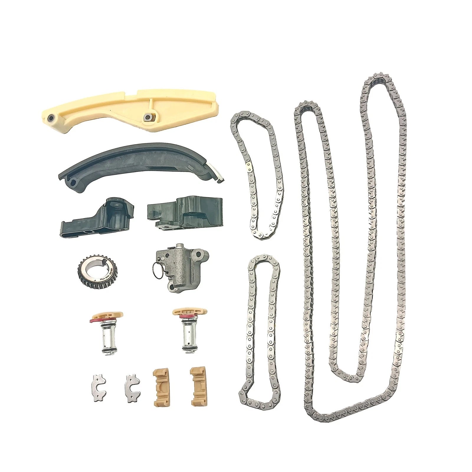13x Engine Timing Chain Kit for Ford Expedition F-150 Transit 150 250 350 (2015–2023)