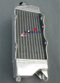 Aluminum Radiator & Hose for KAWASAKI KX80 KX85 KX100 (1998-2013)
