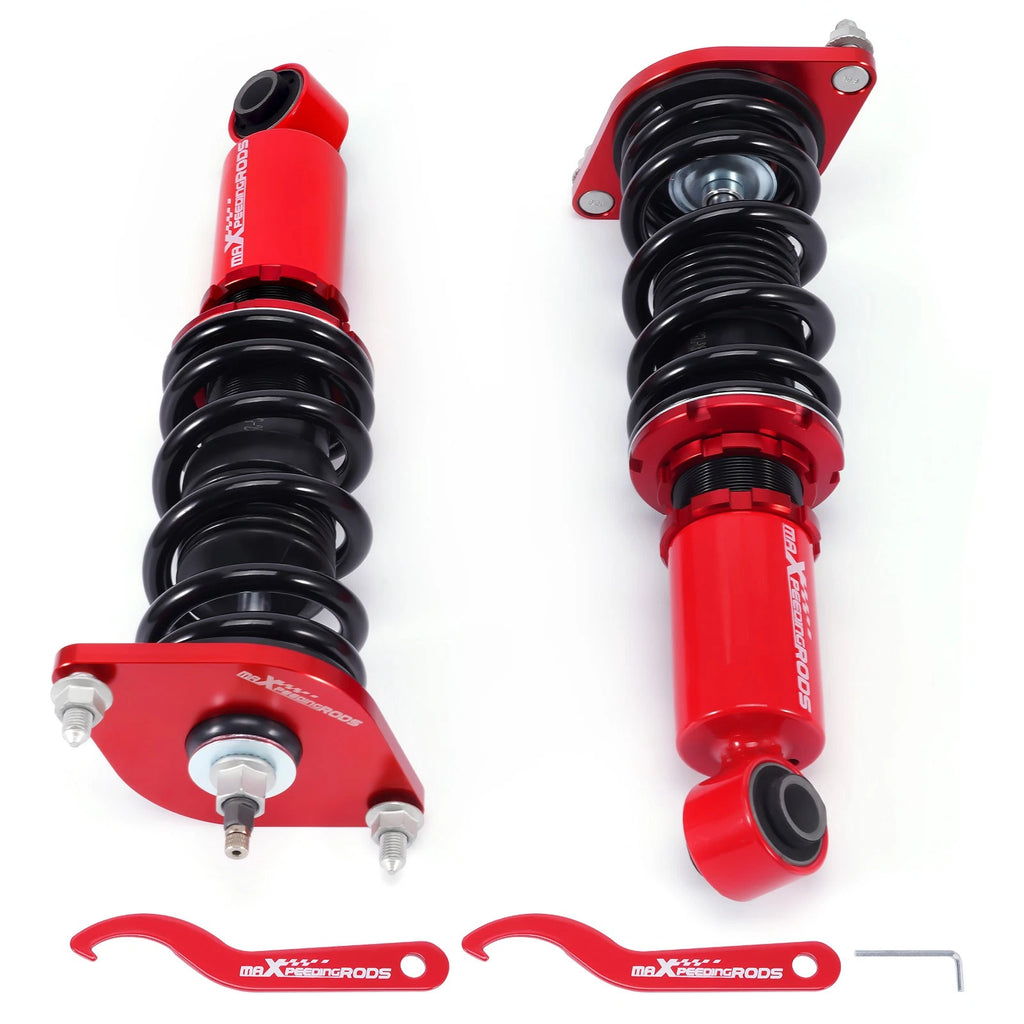 2X Rear Coilovers Kit 24 Way Damping for Subaru WRX (VA) (2015–2021)