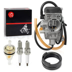 Carburetor Spark Plug & Intake Manifold for Kawasaki Vulcan VN800 (1995–2005)