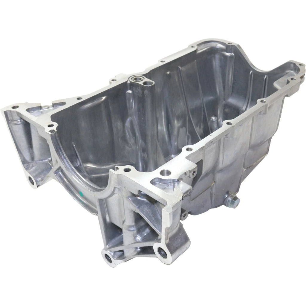 Oil Pan for Honda Fit (2009–2014) Automatic Transaxle, Aluminum