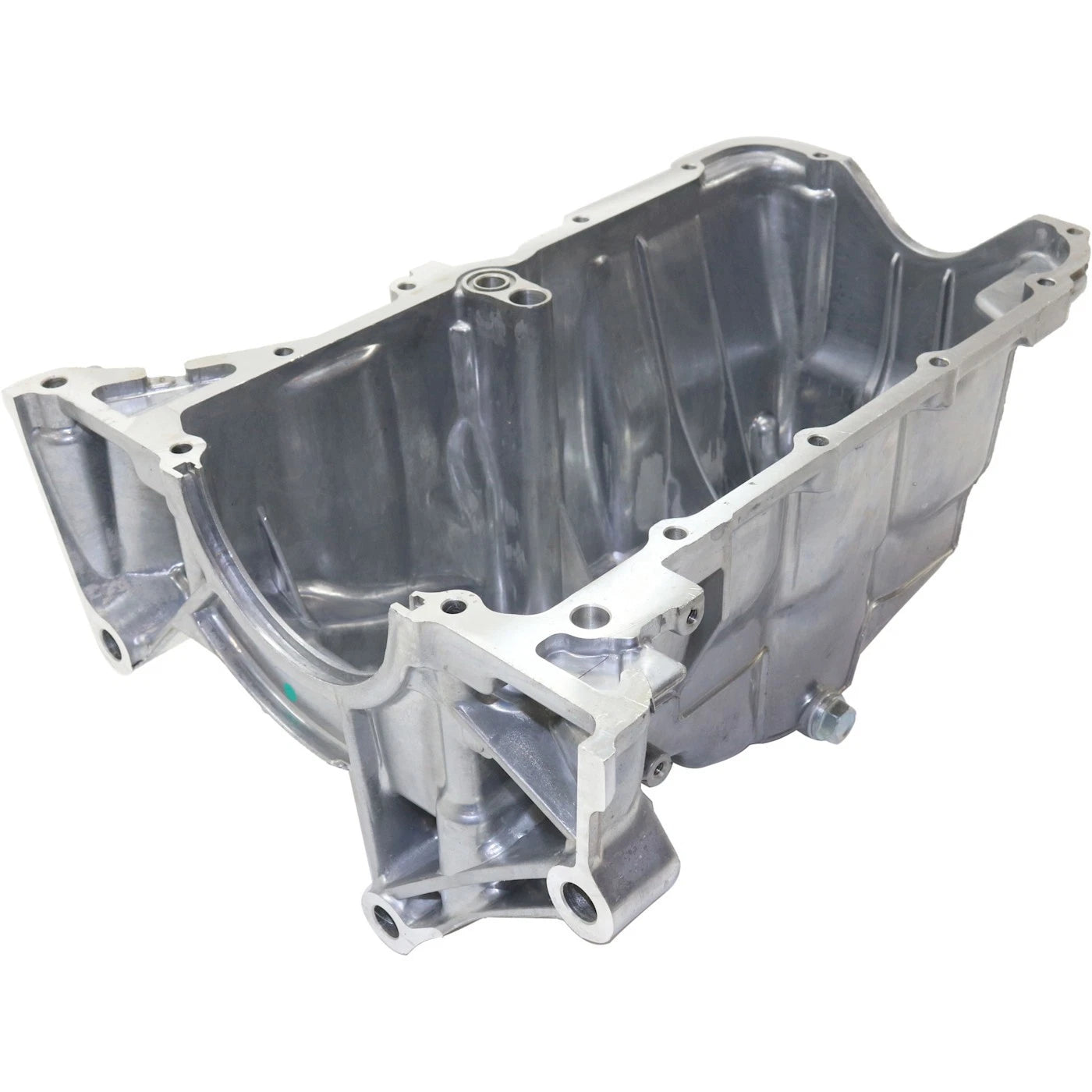 Oil Pan for Honda Fit (2009–2014) Automatic Transaxle, Aluminum
