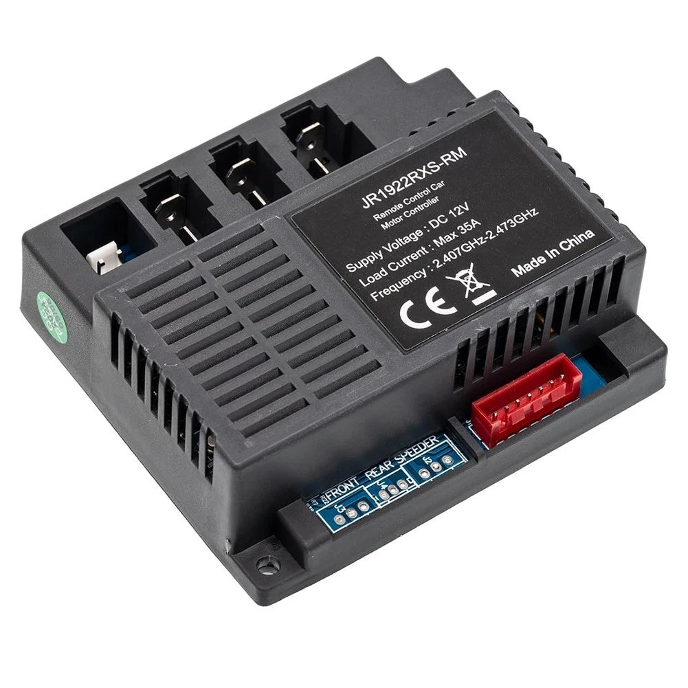 12V Remote Control Receiver JR1922RXRM for Kids Electric Ride On Vehicle