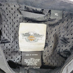 Women's Biker Jacket for Harley Davidson (XL)