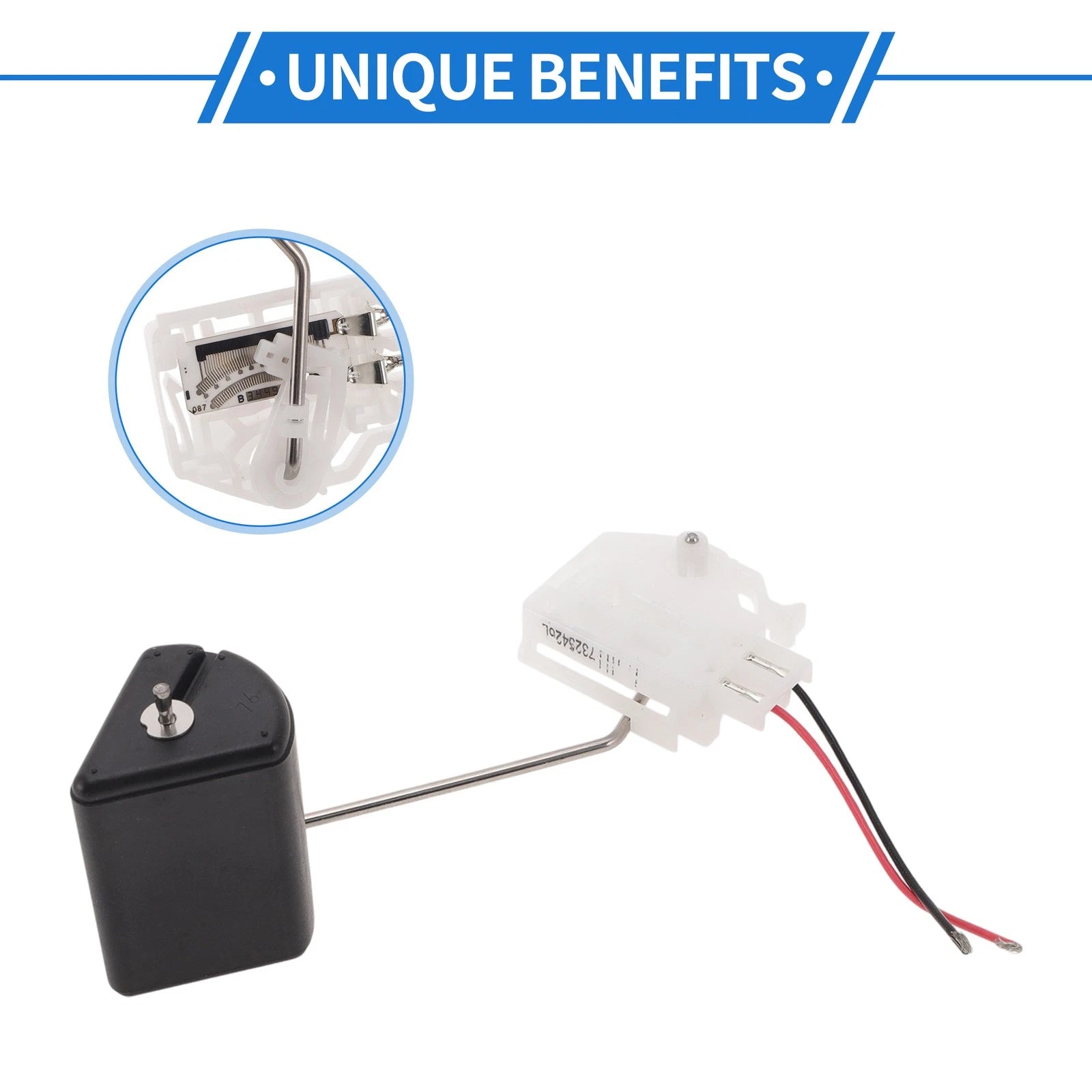 Fuel Tank Sending Unit for Toyota RAV4 (2006–2018) No. 8332049205