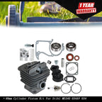 Cylinder Piston Kit for MS340 034AV (Year Range Not Specified)