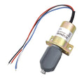 Exhaust Solenoid for Corsa Marine Diverter Systems (4-Wire)