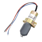 Exhaust Solenoid for Corsa Marine Diverter Systems (4-Wire)