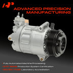 A/C Compressor with Clutch for Ford Transit 150/250/350 (2019)