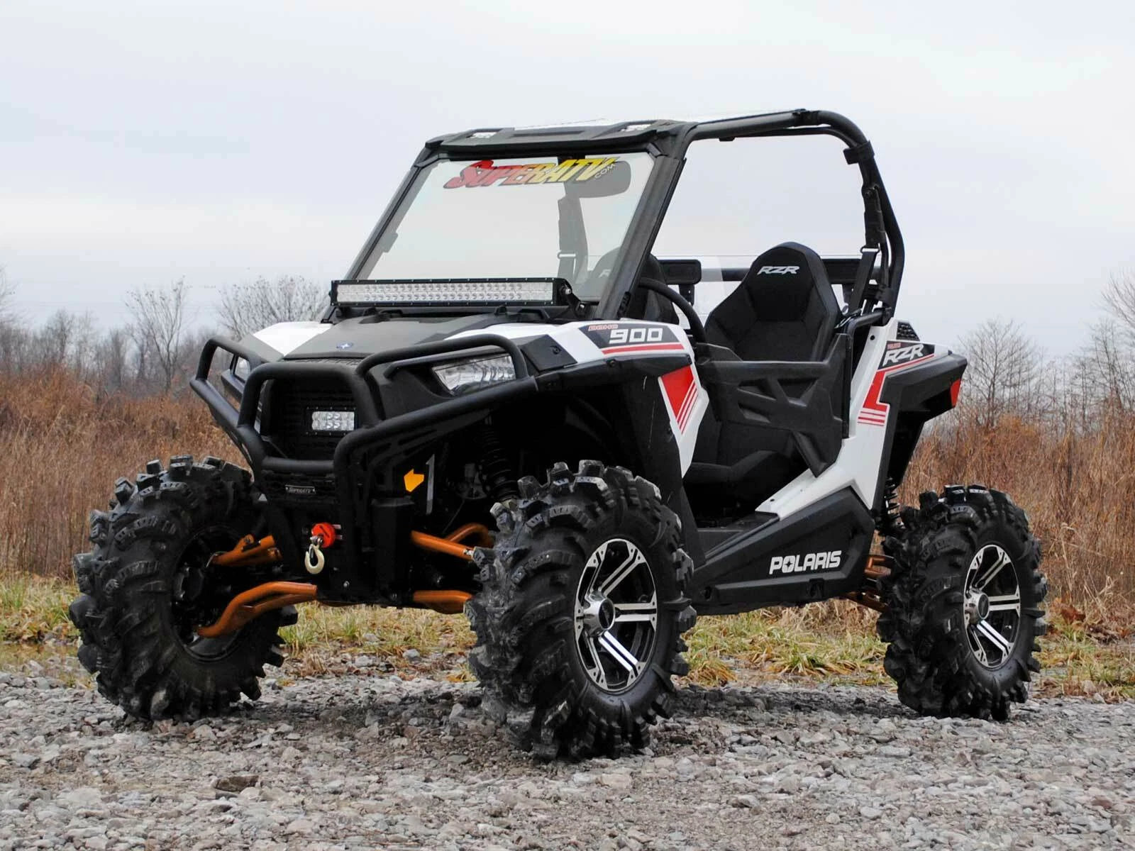 Conversion Kit for Polaris RZR 900 to S 900 w/ Rhino Axles (2015–2021)