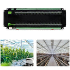 30 Channel Ethernet Relay for Automation Scenarios