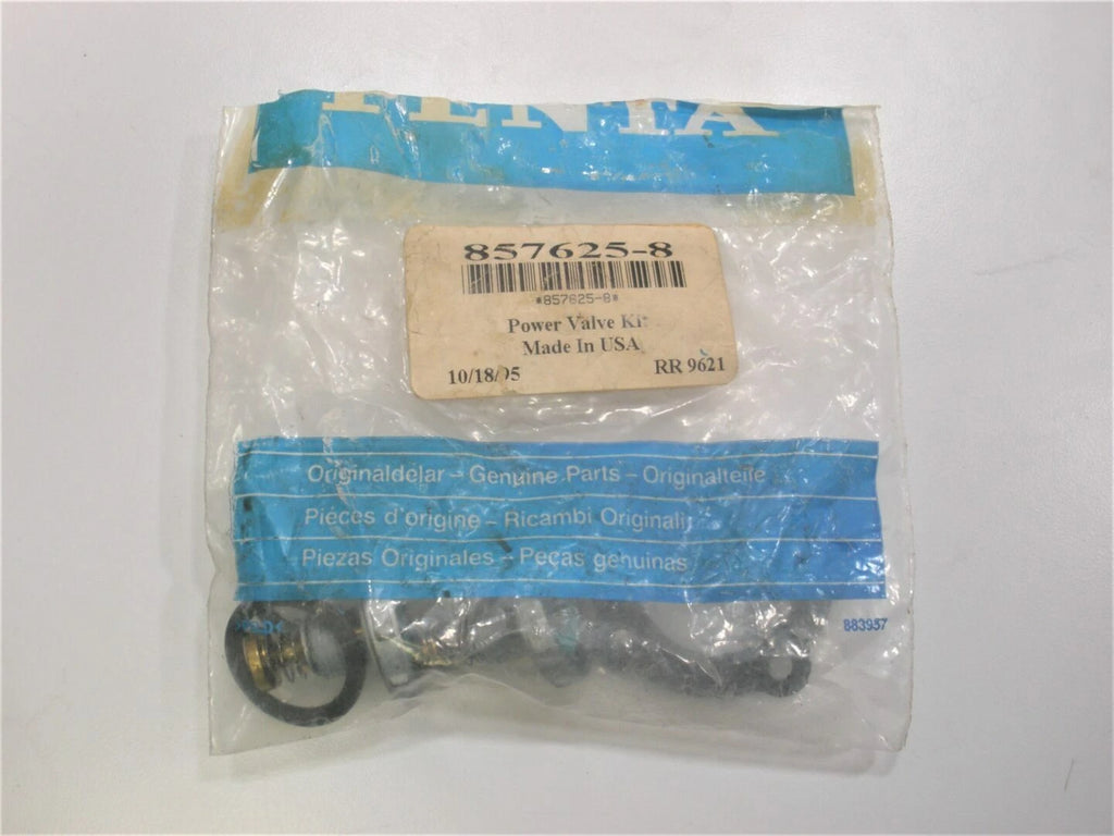 Power Valve Kit for Volvo Penta 501B V8 (1991–1993) 857625