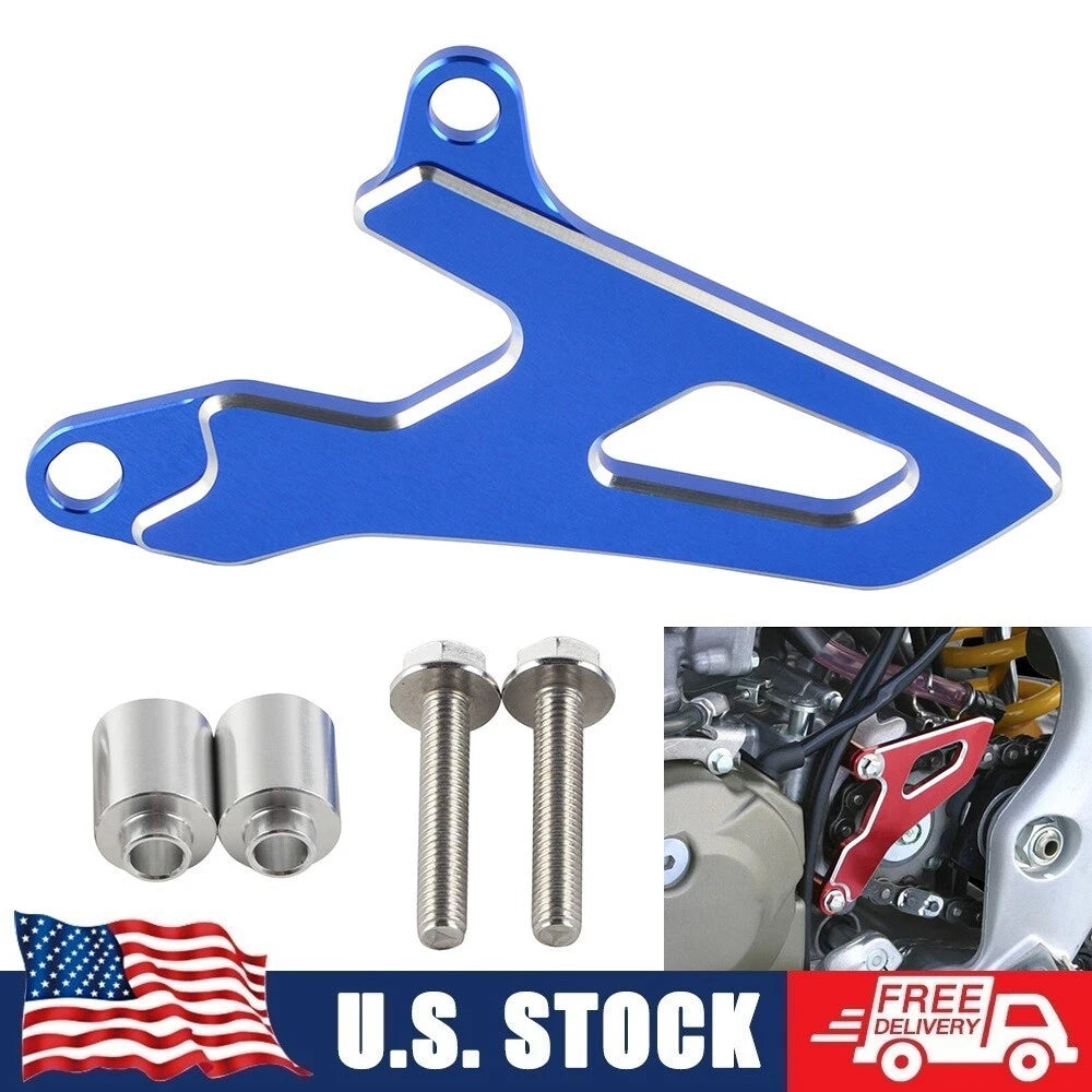 Billet Front Sprocket Guard for Yamaha YZ250F YZ250X WR250F (2015–2023)