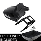 Trunk Mount Rack Backrest for Harley Sport Glide FLSB (2018–Present)