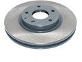 Front Brake Rotor for Mazda CX-5 (2013–2015) QQ916WH