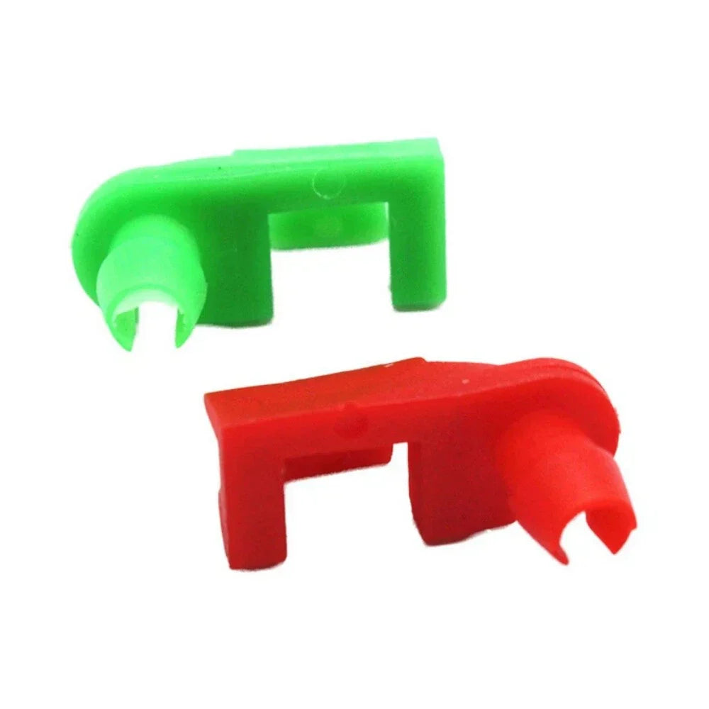 Tailgate Handle Rod Clips for Chevy Silverado Sierra (1999-2007)