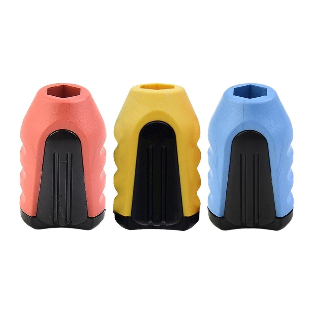 Magnetic Ring Holder Screwdriver Bit 1/4 Inch for