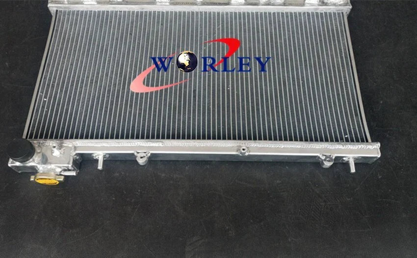 Radiator & 2 Fans for Subaru Forester, Impreza, Outback (99-02)