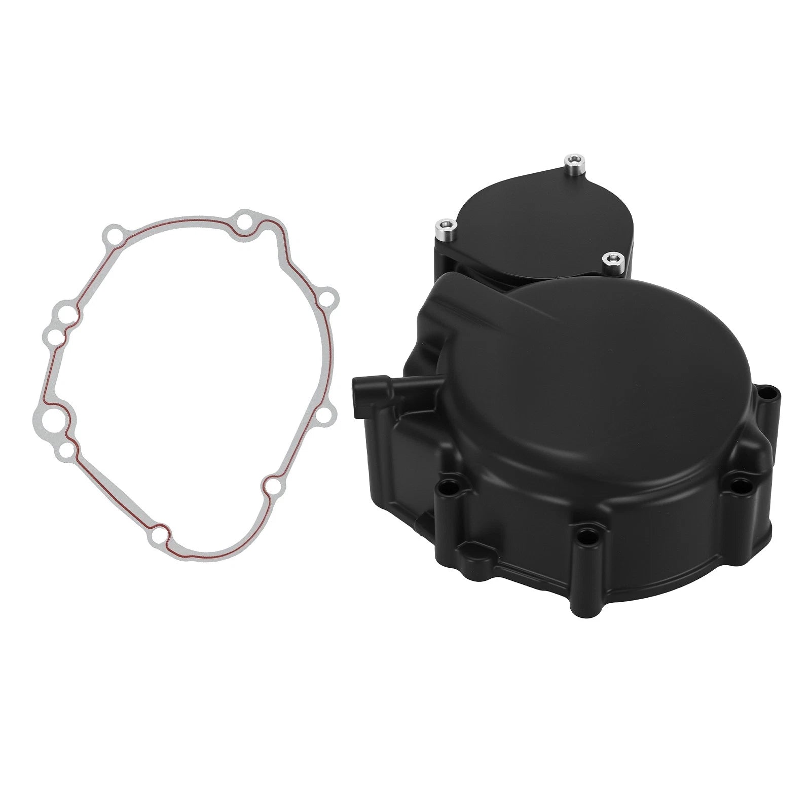 Aluminum Engine Case Cover Left for Suzuki GSXR 600 GSX-R 750 (2006–2025)