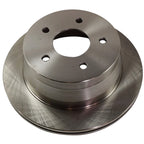 Front and Rear Disc Brake Rotors for Chevrolet S10 4WD