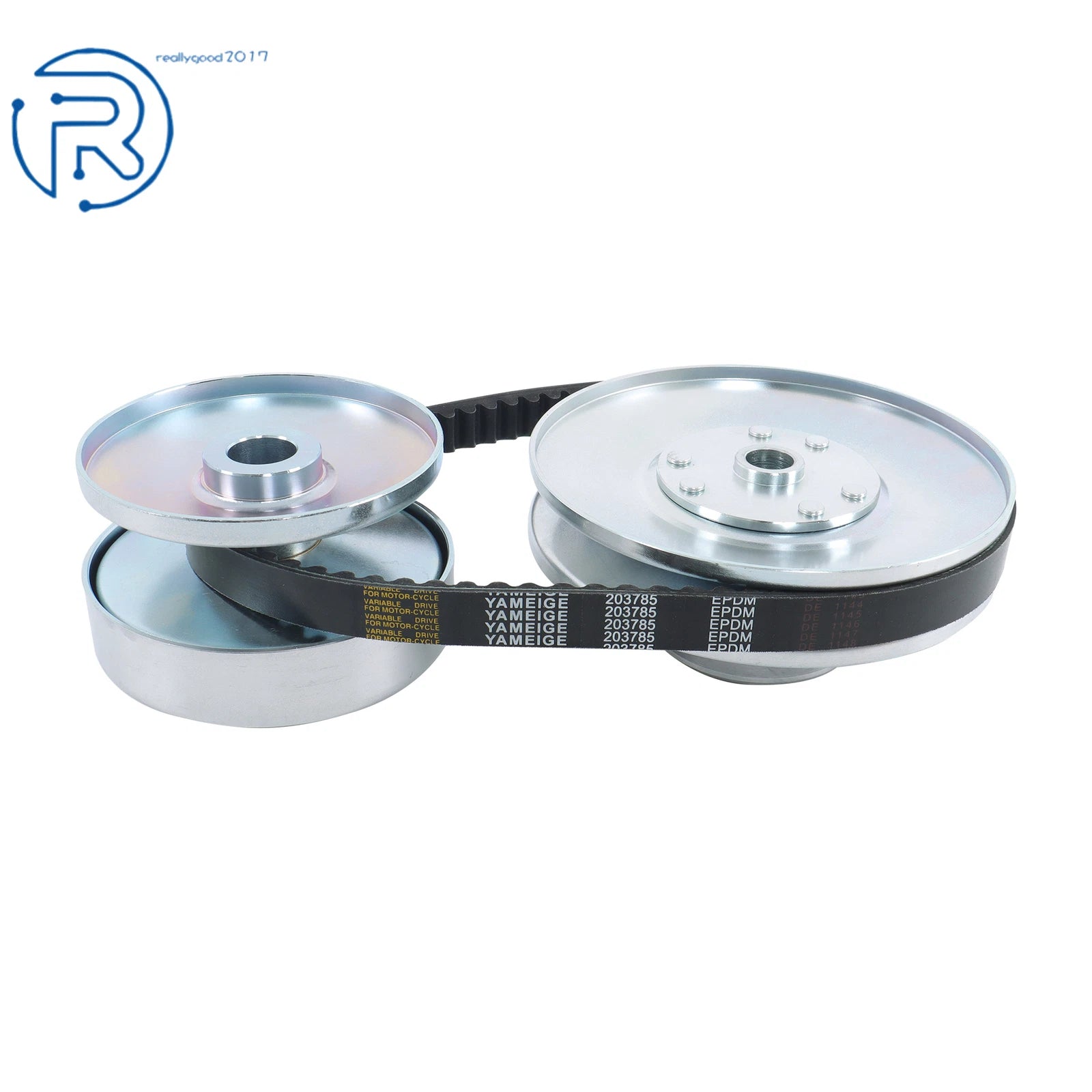 Clutch Kit for Comet Go Kart (40 Series)