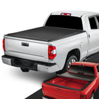 Vinyl Soft Roll Up Tonneau Cover for Toyota Tundra (2007–2021)