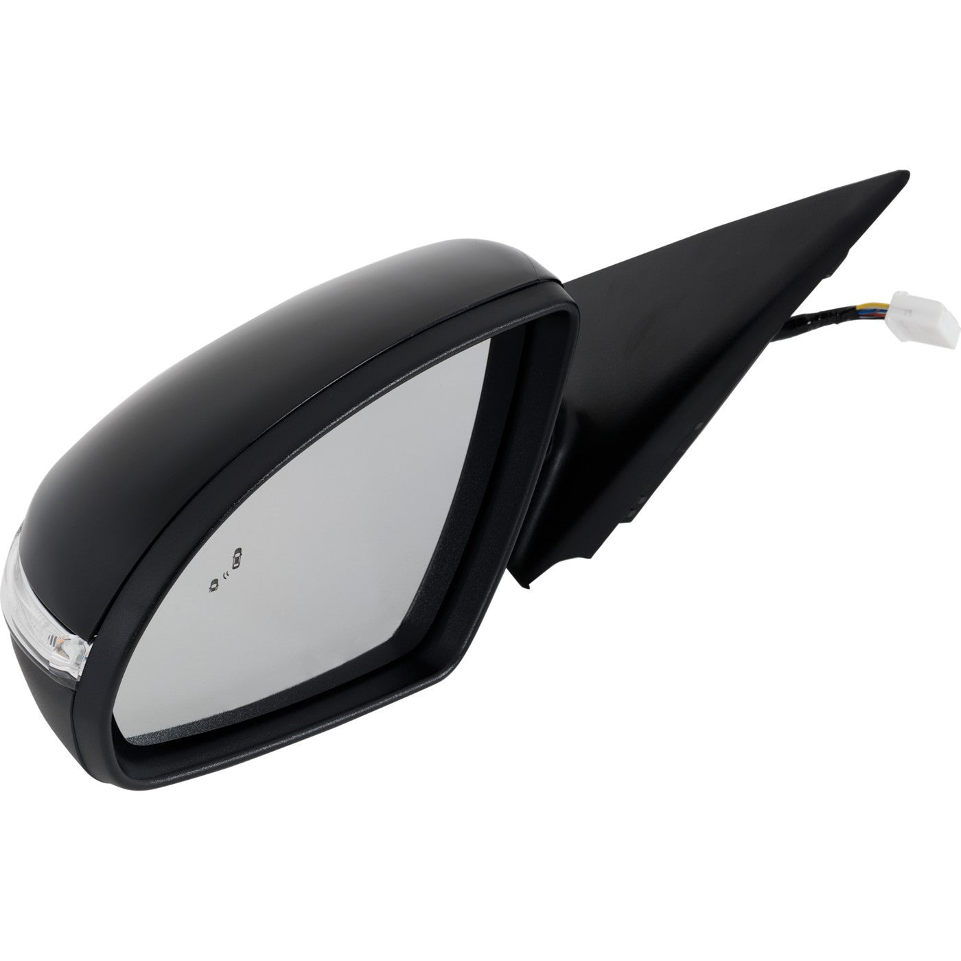 Driver Left Side Heated Mirror for Kia Optima (2019–2020)